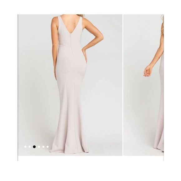 Show Me Your MUMU Morgan Show Me The Ring Gown NEW - Picture 3 of 9